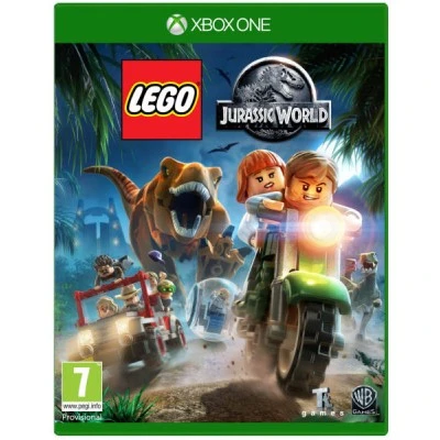 Xbox One | משחק לאקס בוקס - Lego Jurassic World