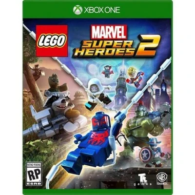 Xbox One | משחק לאקס בוקס - Lego Marvel Superheroes 2