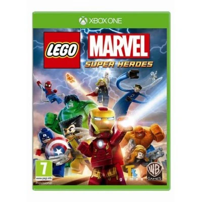 Xbox One | משחק לאקס בוקס - Lego Marvel Super Heroes Xbox One | משחק לאקס בוקס - Lego Marvel Super Heroes