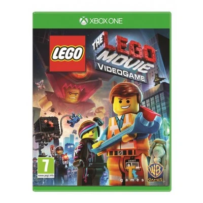 Lego Movie Videogame | משחק לאקס בוקס Xbox One Lego Movie Videogame | משחק לאקס בוקס Xbox One