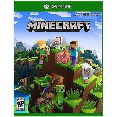 Xbox One | משחק לאקס בוקס - Minecraft