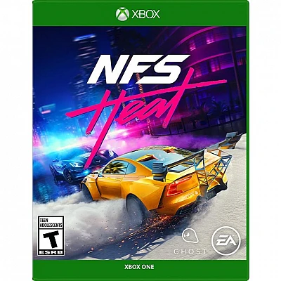 Need for Speed: Heat | משחק לאקס בוקס Xbox One
