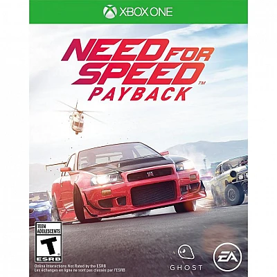 Need for Speed: Payback | משחק לאקס בוקס Xbox One
