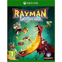 Rayman Legends | משחק לאקס בוקס Xbox One Rayman Legends | משחק לאקס בוקס Xbox One