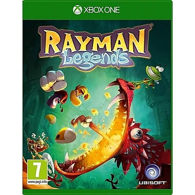 Rayman Legends | משחק לאקס בוקס Xbox One