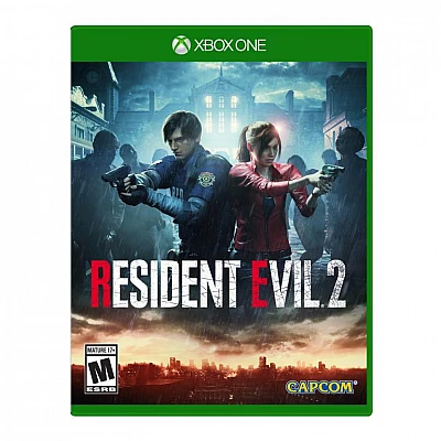 Xbox One | משחק לאקס בוקס - Resident Evil 2 Remake
