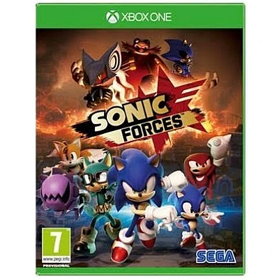 Xbox One | משחק לאקס בוקס - Sonic Forces