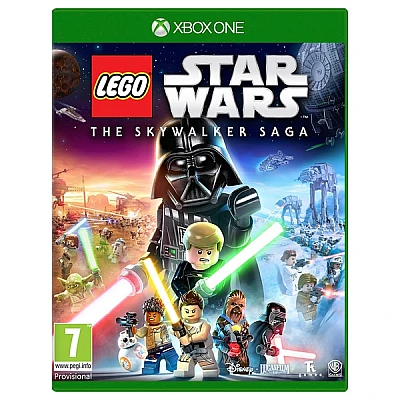 Xbox One | משחק לאקס בוקס - Lego Star Wars Skywalker Saga