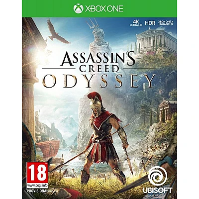 Xbox One | משחק לאקס בוקס - Assassin's Creed Odyssey