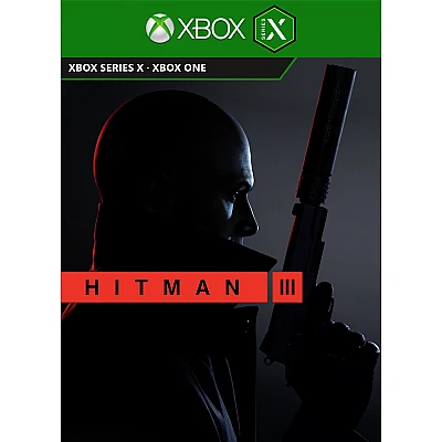 Xbox One | Series X | משחק לאקס בוקס - Hitman 3
