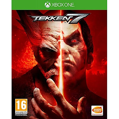Tekken 7 Xbox One | משחק לאקס בוקס Tekken 7 Xbox One | משחק לאקס בוקס