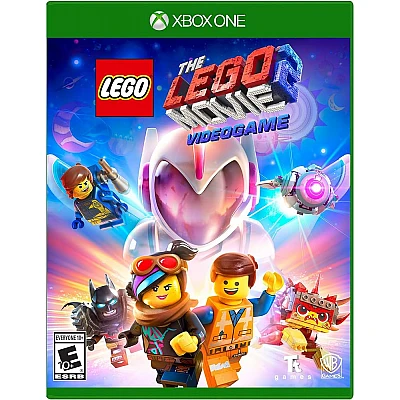 Xbox One | משחק לאקס בוקס - The Lego Movie 2 Video Game Xbox One | משחק לאקס בוקס - The Lego Movie 2 Video Game
