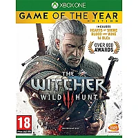 Xbox One | משחק לאקס בוקס - The Witcher 3: Wild Hunt Xbox One | משחק לאקס בוקס - The Witcher 3: Wild Hunt
