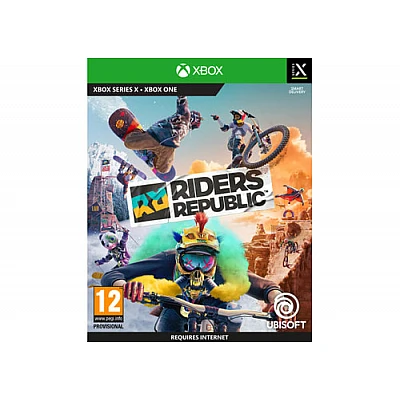 Xbox One | Series X | משחק לאקס בוקס - Riders Republic