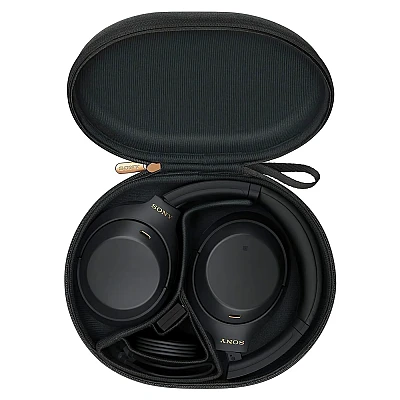 Sony WH‑1000XM4 – אוזניות ANC פרימיום