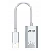כרטיס קול סטריאופוני Unitek Y-247A USB DAC