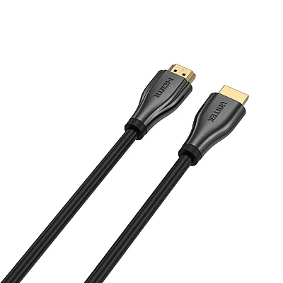 UNITEK כבל HDMI 2.0 פרימיום מאושר 4K@60Hz עם Ethernet (C1049GB) אורך 3 מטר UNITEK כבל HDMI 2.0 פרימיום מאושר 4K@60Hz עם Ethernet (C1049GB) אורך 3 מטר