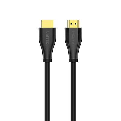 UNITEK כבל HDMI 2.0 פרימיום מאושר 4K@60Hz עם Ethernet (C1049GB) אורך 3 מטר