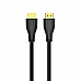 UNITEK כבל HDMI 2.0 פרימיום מאושר 4K@60Hz עם Ethernet (C1049GB) אורך 3 מטר