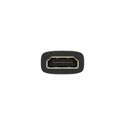 מצמד HDMI 4K UNITEK A1013BK – 4K@60Hz (HDR), HDMI 2.0