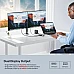 UNITEK uHUB 9-ב-1 ל-USB-C עם תצוגה כפולה, קוראי כרטיסים, PD 100W ורשת Gigabit (D1113A) UNITEK uHUB 9-ב-1 ל-USB-C עם תצוגה כפולה, קוראי כרטיסים, PD 100W ורשת Gigabit (D1113A)