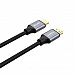 כבל HDMI 2.1 פרימיום UNITEK C138W – אורך 2 מטר (8K@60Hz / 4K@120Hz)