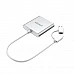 UNITEK קורא כרטיסים USB 3.0 – 3 חריצים + מתאם USB-C (Y-9313D) UNITEK קורא כרטיסים USB 3.0 – 3 חריצים + מתאם USB-C (Y-9313D)