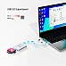 UNITEK קורא כרטיסים USB 3.0 – 3 חריצים + מתאם USB-C (Y-9313D) UNITEK קורא כרטיסים USB 3.0 – 3 חריצים + מתאם USB-C (Y-9313D)