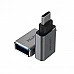 UNITEK מתאם USB-C ל-USB-A (Y-A025CGY) – עד 5Gbps