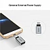 UNITEK מתאם USB-C ל-USB-A (Y-A025CGY) – עד 5Gbps UNITEK מתאם USB-C ל-USB-A (Y-A025CGY) – עד 5Gbps