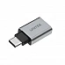 UNITEK מתאם USB-C ל-USB-A (Y-A025CGY) – עד 5Gbps UNITEK מתאם USB-C ל-USB-A (Y-A025CGY) – עד 5Gbps