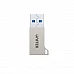 UNITEK מתאם USB-A ל-USB-C מסגסוגת אבץ (A1034NI) – 5Gbps + QC 3.0 UNITEK מתאם USB-A ל-USB-C מסגסוגת אבץ (A1034NI) – 5Gbps + QC 3.0