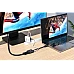 מתאם UNITEK Y-6333 ‏HDMI ל-VGA עם אודיו ‎3.5 מ״מ