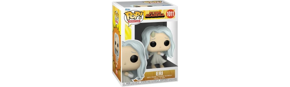Funko Pop | בובת פופ: Animation: My Hero Academia - Eri №1011