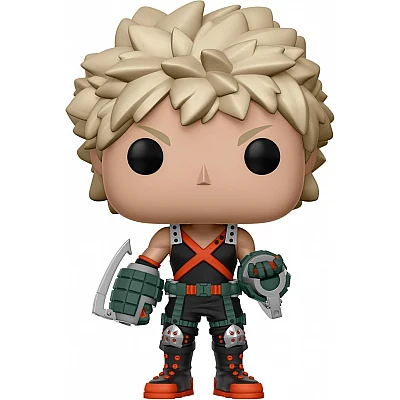 Funko Pop | בובת פופ: Animation My Hero Academia - Katsuki №249