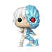 Funko Pop | בובת פופ: Animation: My Hero Academia - Shoto Todoroki №1258 Special edition