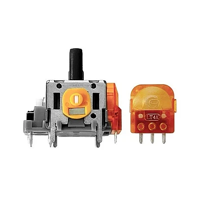 מנגנון 3D אנלוג Hall TMR לשלט DualSense פלייסטיישן 5 מנגנון 3D אנלוג Hall TMR לשלט DualSense פלייסטיישן 5