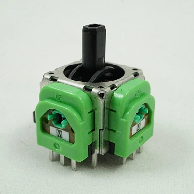 מנגנון 3D אנלוג TMR תוצרת Favor Union לשלט DualSense – אנטי-דריפט, דיוק גבוה מנגנון 3D אנלוג TMR תוצרת Favor Union לשלט DualSense – אנטי-דריפט, דיוק גבוה