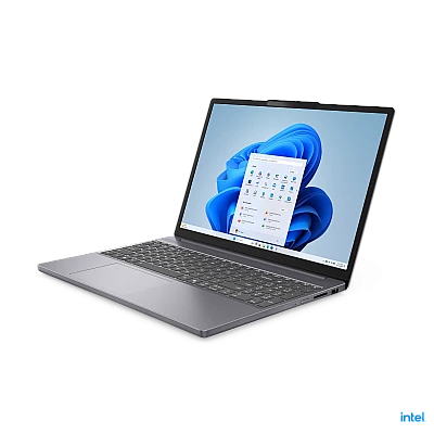 Lenovo IdeaPad Slim 3-15IRH10 (83K100L7IV), Core i5-13420H, 24GB RAM, 1TB SSD, Luna Grey – שנה אחריות Lenovo IdeaPad Slim 3-15IRH10 (83K100L7IV), Core i5-13420H, 24GB RAM, 1TB SSD, Luna Grey – שנה אחריות