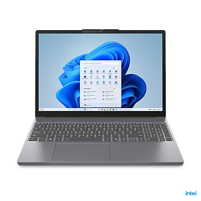 Lenovo IdeaPad Slim 3-15IRH10 (83K100L7IV), Core i5-13420H, 24GB RAM, 1TB SSD, Luna Grey – שנה אחריות Lenovo IdeaPad Slim 3-15IRH10 (83K100L7IV), Core i5-13420H, 24GB RAM, 1TB SSD, Luna Grey – שנה אחריות