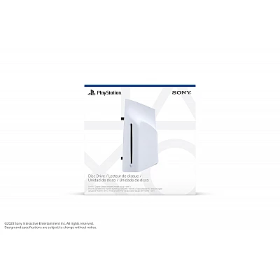 Disc Drive For PS5 Digital Slim and Pro כונן דיסקים למהדורה הדיגיטלית