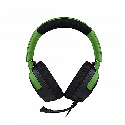 אוזניות גיימינג Razer Kraken V4 X Minecraft Edition ‏USB-C עם 7.1