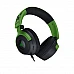 אוזניות גיימינג Razer Kraken V4 X Minecraft Edition ‏USB-C עם 7.1