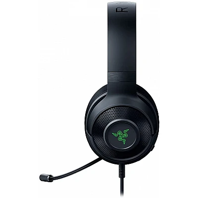 אוזניות גיימינג Razer Kraken V3 X – חיבור USB