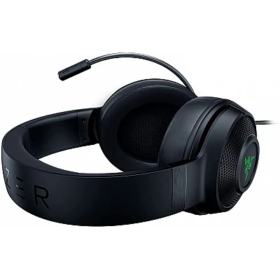 אוזניות גיימינג Razer Kraken V3 X – חיבור USB