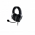 Razer BlackShark V2 X for PlayStation – אוזניות גיימינג בצבע שחור חוטיות 3.5 מ״מ