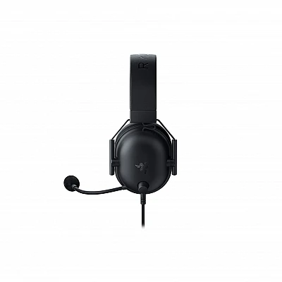 Razer BlackShark V2 X for PlayStation – אוזניות גיימינג בצבע שחור חוטיות 3.5 מ״מ