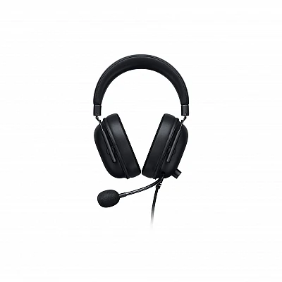 Razer BlackShark V2 X for PlayStation – אוזניות גיימינג בצבע שחור חוטיות 3.5 מ״מ