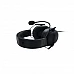 Razer BlackShark V2 X for PlayStation – אוזניות גיימינג בצבע שחור חוטיות 3.5 מ״מ
