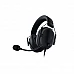 Razer BlackShark V2 X for PlayStation – אוזניות גיימינג בצבע שחור חוטיות 3.5 מ״מ